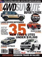 Australian 4WD & SUV Buyer's Guide